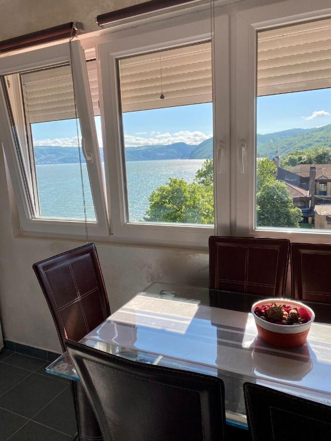Apartman Bella Vista Golubac Exterior photo